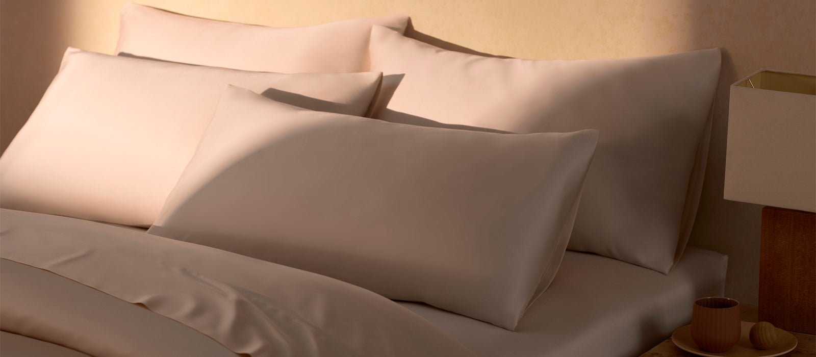 Cozy Earth Bamboo Pillowcase